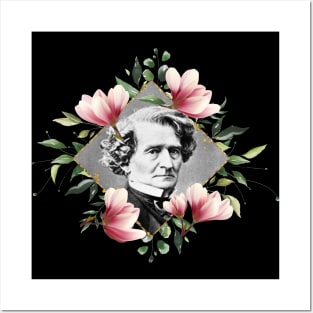 Hector Berlioz Posters and Art